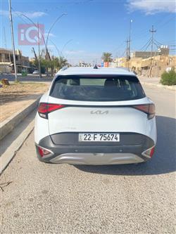 كيا سبورتاج